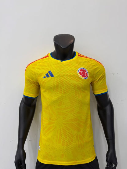 Camiseta Oficial de la selección Colombia