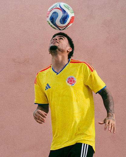 Camiseta Oficial de la selección Colombia